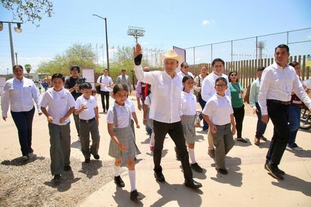 Gobernador Durazo extiende la convocatoria de Becas Sonora de Oportunidades