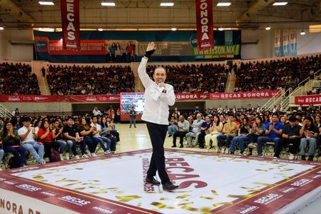 Gobernador Durazo fortalece la educación con incremento de presupuesto; universidades tendrán mayor recurso