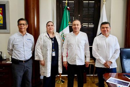 Gobernador Durazo e INEGI lanzan el primer Sistema Estatal de Indicadores en México