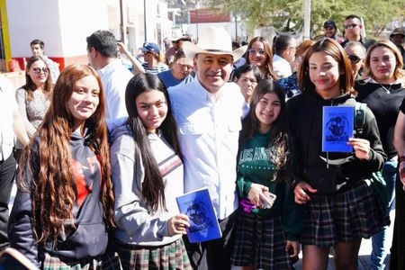 Anuncia Gobernador Durazo edición 25 de la Felison para promover la lectura y cultura sonorense