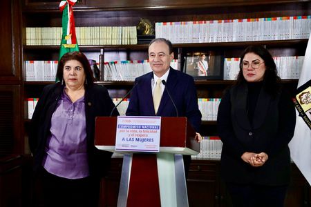 Gobernador Durazo suma a Sonora al Plan Integral contra Abuso Sexual hacia las mujeres encabezado por Presidenta Sheinbaum