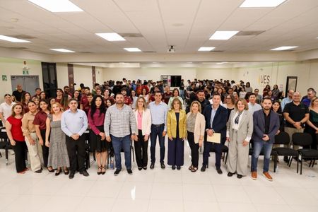 Conmemora Gobierno de Sonora 42 aniversario de la UES: SEC