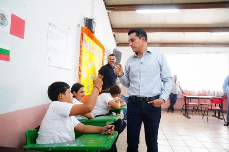 Plan Integral del Río Sonora beneficia a estudiantes con acciones en educación