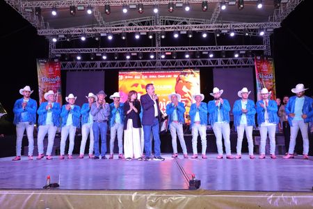 Engalana La Brisa cierre del Festival Tetabiakte 2025