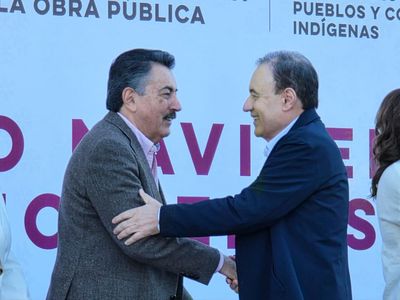 Javier Lamarque se suma al operativo navideño del estado y reafirma su compromiso con las familias de Cajeme y Sonora