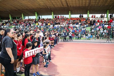 Arranca con éxito el cuarto festival deportivo JIAKY YEEWE en Cajeme