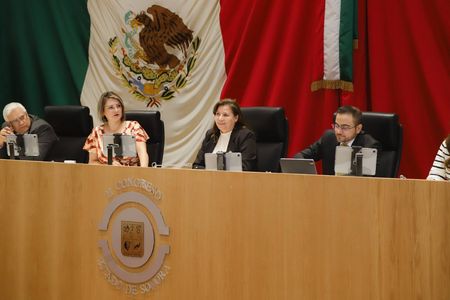 Turna Congreso de Sonora iniciativas en materia de inclusión, justicia, educación, salud, agua y apoyo al campo