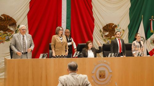 Aprueba Congreso de Sonora financiamiento para inversión pública productiva y reestructura de deuda de paraestatales