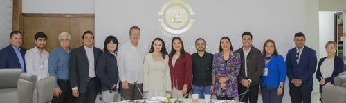 Socializa Congreso de Sonora iniciativas para fortalecer el Parlamento Juvenil