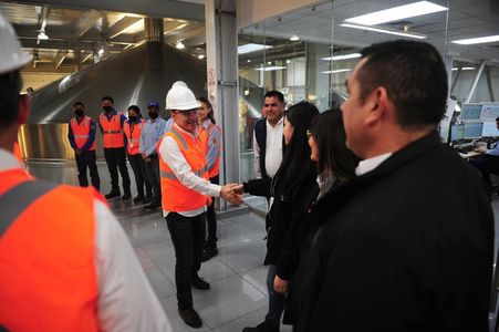 Sonora lidera crecimiento industrial del país gracias a la estrategia económica de Gobernador Durazo y Presidenta Sheinbaum