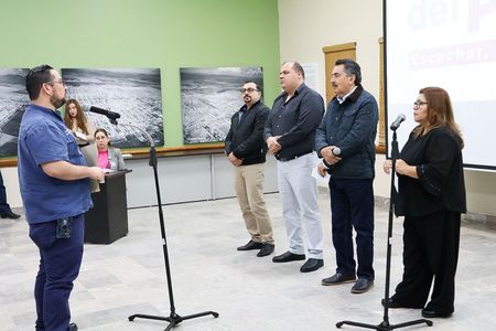 En audiencia del pueblo llama Javier Lamarque a la toma de conciencia para mantener una ciudad más limpia