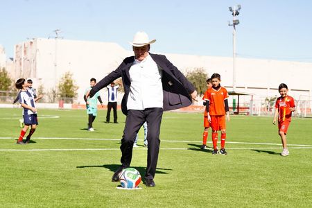 Tras décadas de abandono, Durazo recupera espacios deportivos de Hermosillo