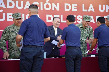 Durazo transforma la seguridad en vocación de servicio: USP suma mil 400 aspirantes