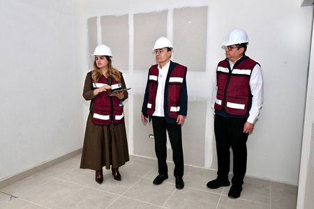 Gobernador Durazo impulsa la cuarta Unidad de Neurodesarrollo en Sonora en beneficio de miles de pacientes