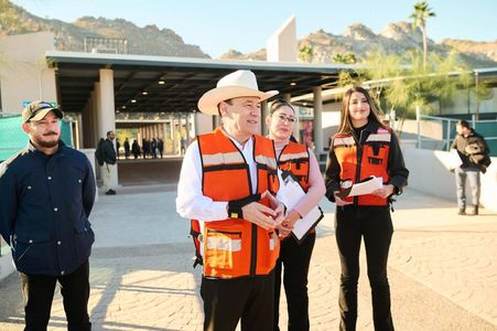 La Burbuja reabrirá sus puertas: Gobernador Durazo avanza segunda etapa de La Sauceda