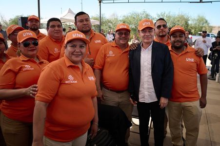 Sin aumento al transporte se beneficia a más de medio millón de usuarios en Sonora