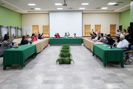 Aprueba cabildo de Cajeme integración de comisiones del ayuntamiento
