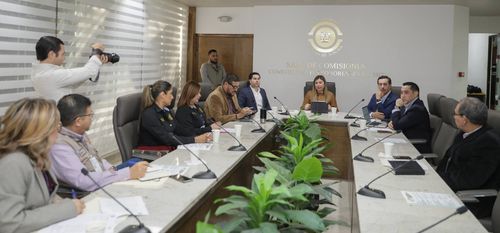 Socializa Congreso de Sonora reforma a favor de personas adultas mayores