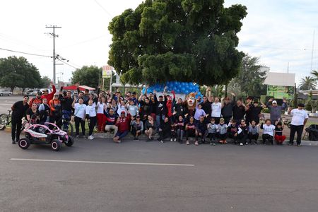 Ayuntamiento de Cajeme promueve la convivencia familiar con exitosa jornada de “DOMINGUEANDO EN BICI Y +”*