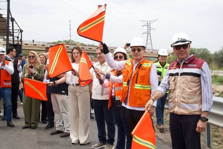 Destina Gobernador Durazo más de 940 millones para rehabilitación y mantenimiento de la red carretera