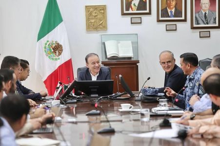 Estrategia de seguridad reduce 72% los homicidios en Hermosillo