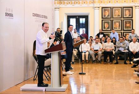 Liderazgo de Durazo y respaldo de Sheinbaum, consolidan crecimiento de vivienda en Sonora con inversión de 10 mil millones