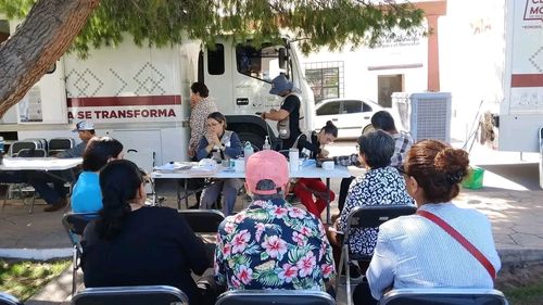 Anuncia Salud Sonora jornadas de Clínicas Móviles en San Felipe de Jesús, Hermosillo y Yécora