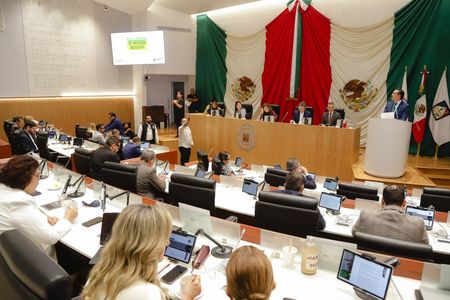 Da trámite Congreso de Sonora iniciativas sobre educación, hacienda y medio ambiente