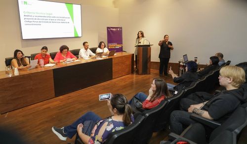 Dialogan en el Congreso de Sonora sobre el consentimiento sexual de las juventudes