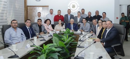 Instala Congreso de Sonora Comisión Especial del Río Altar