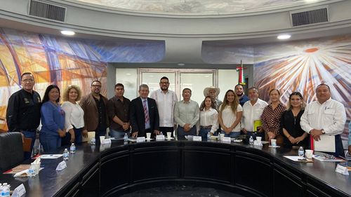 Socializa Congreso de Sonora iniciativa en materia de delimitación territorial municipal