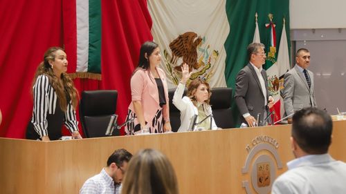 Turna Congreso de Sonora iniciativas en materia de protección de datos, atención a víctimas, deporte y fiscalización