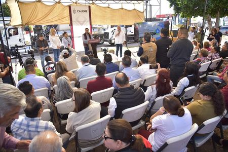 Unidos Cajeme avanza: Javier Lamarque