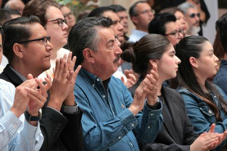 Participa presidente municipal de Cajeme en convocatoria de talento sonorense rumbo a Taiwán