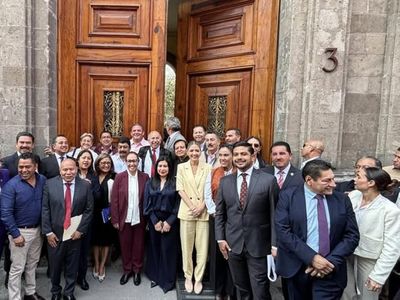 Con más obras de infraestructura urbana y social Cajeme sigue avanzando junto con la presidenta Claudia Sheinbaum