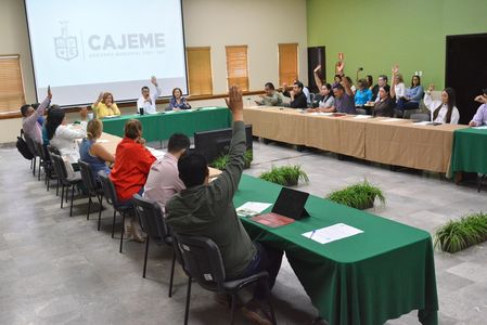 Aprueba cabildo de Cajeme  informe del órgano de control y evaluación gubernamental