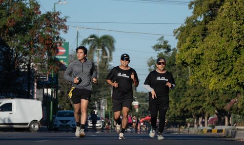 Se vive con gran entusiasmo una nueva edición de “DOMINGUEANDO EN BICI Y +”