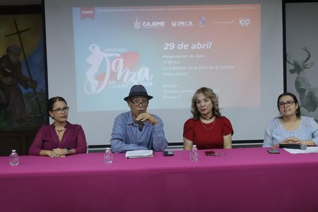 Invitan a Festival de Danza Cajeme 2026
