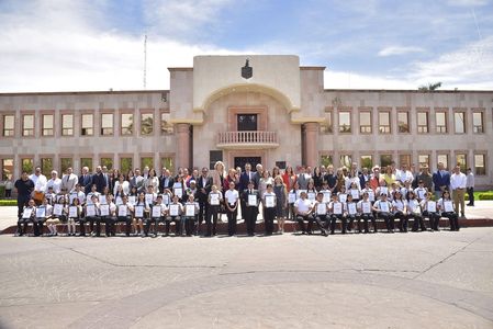 Instalan en Cajeme cabildo infantil 2026