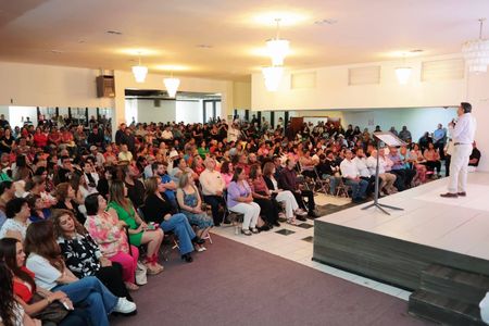 Con visión de territorio, Lamarque consolida la Cuarta Transformación en el norte de Sonora