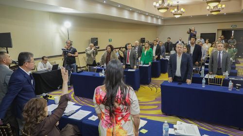 Aprueba Congreso de Sonora ley para personas migrantes, atiende amparo y concluye periodo ordinario