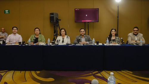 Comisión del Congreso de Sonora entrevista a 29 aspirantes a la presidencia de la CEDH