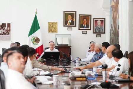 Gobernador Durazo disminuye 55% el promedio de homicidios diarios en Sonora con estrategia coordinada