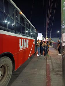 Beneficia Gobierno de Sonora a más de 6 mil 500 personas con transporte nocturno gratuito