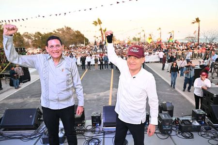 El Cochórit se transforma en destino turístico de primer nivel con segunda etapa de Malecón: Gobernador Durazo