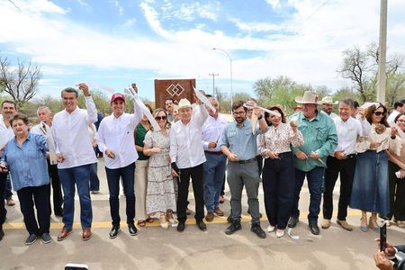 Salud integral para el Río Sonora: Gobernador Durazo anuncia construcción de hospital IMSS-Bienestar en Ures