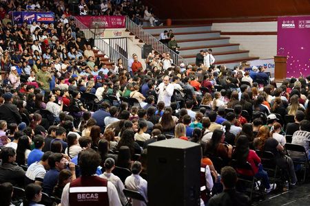 Gobernador Durazo lleva educación emocional a las escuelas de Sonora