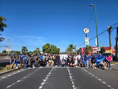 TODO UN ÉXITO LA CARRERA DE MASCOTAS EN CAJEME