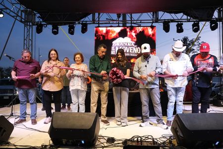 INAUGURA LAMARQUE 4ª EDICIÓN DEL FESTIVAL DEL ASADO EN CAJEME