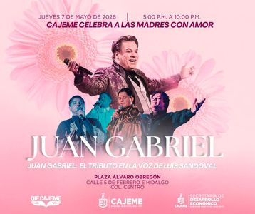 DIF CAJEME CELEBRA A LAS MADRES CON AMOR 2026
